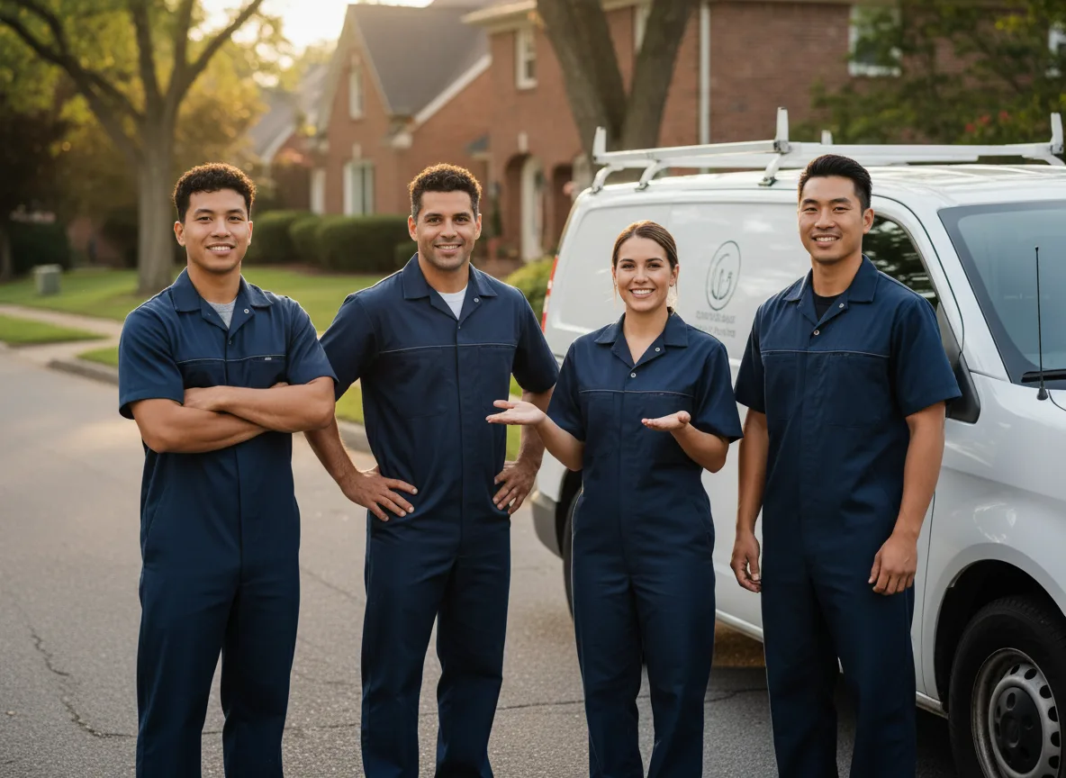 Home Gutter Service company in Woodbine, GA
